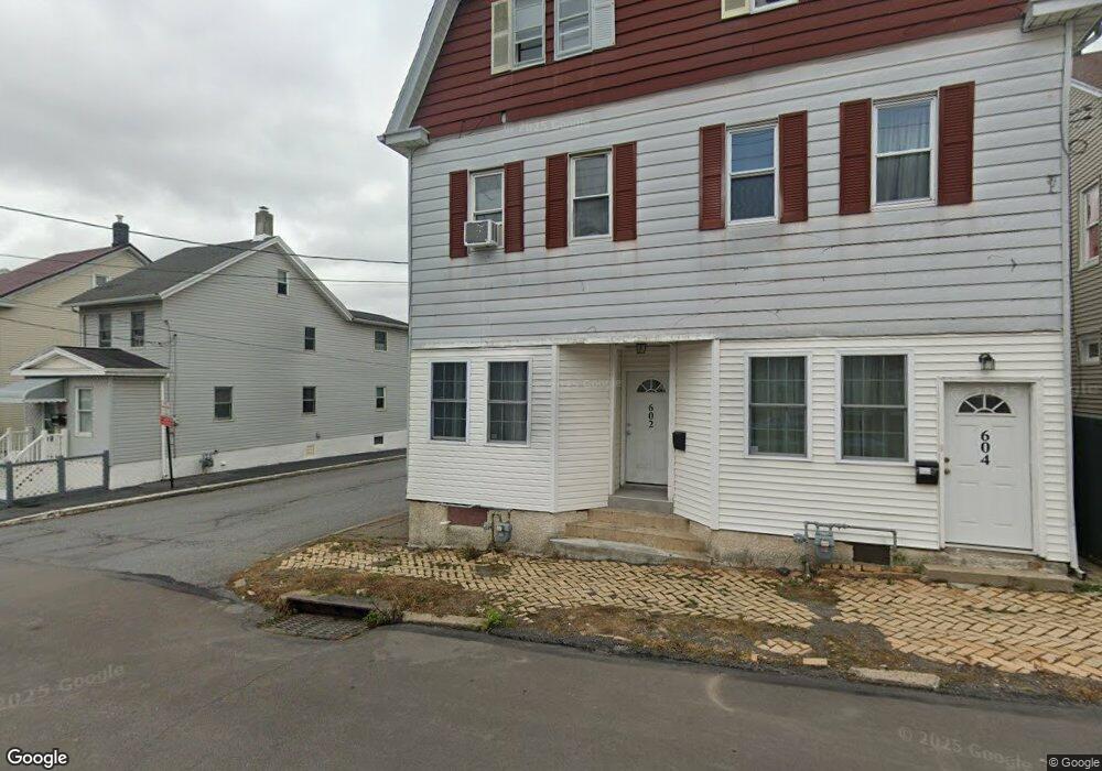 602 Carson St, Hazleton, PA 18201 - photo 1