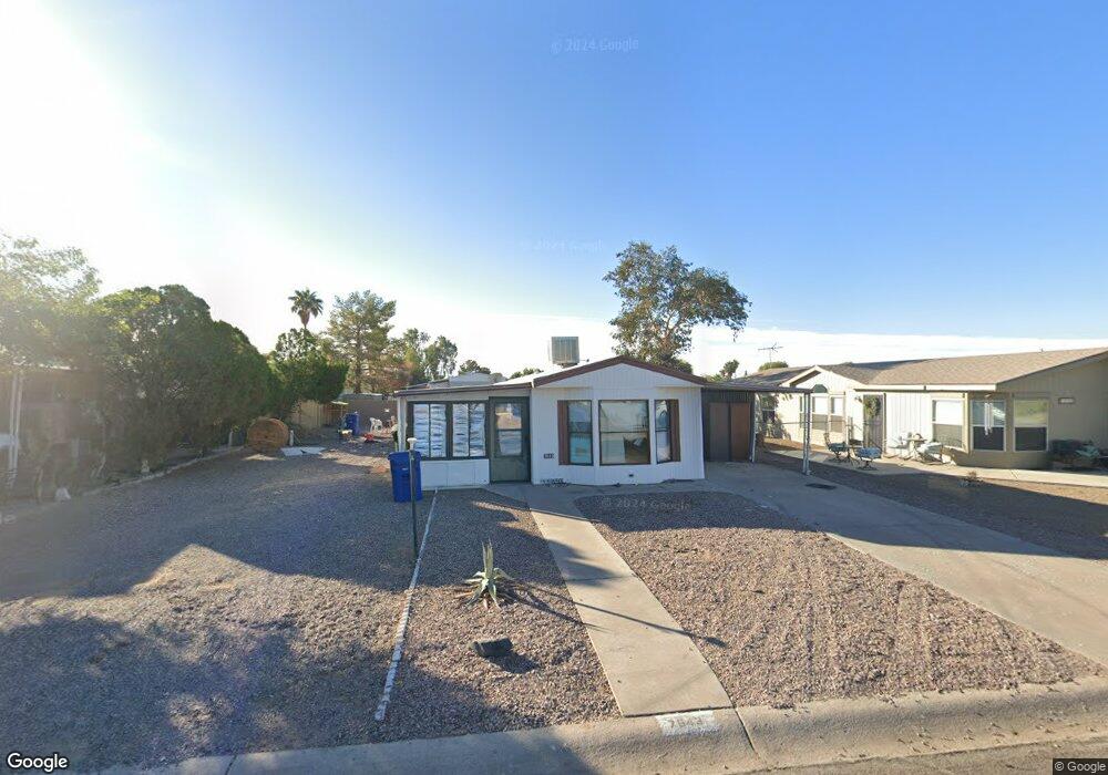 7643 E Hampton Ave, Mesa, AZ 85209 - photo 1