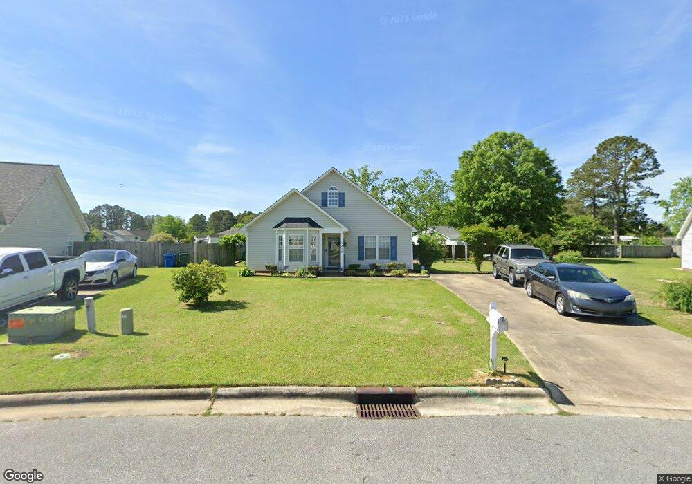 317 Johnson Ln, Winterville, NC 28590 - photo 1