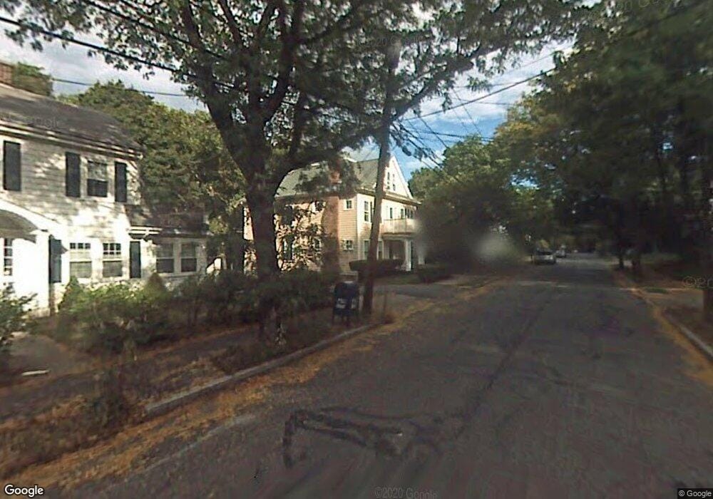 205 Clark Rd, Brookline, MA 02445 - photo 1