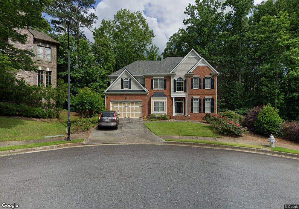 3150 Hamlet Way, Marietta, GA 30062 - photo 1