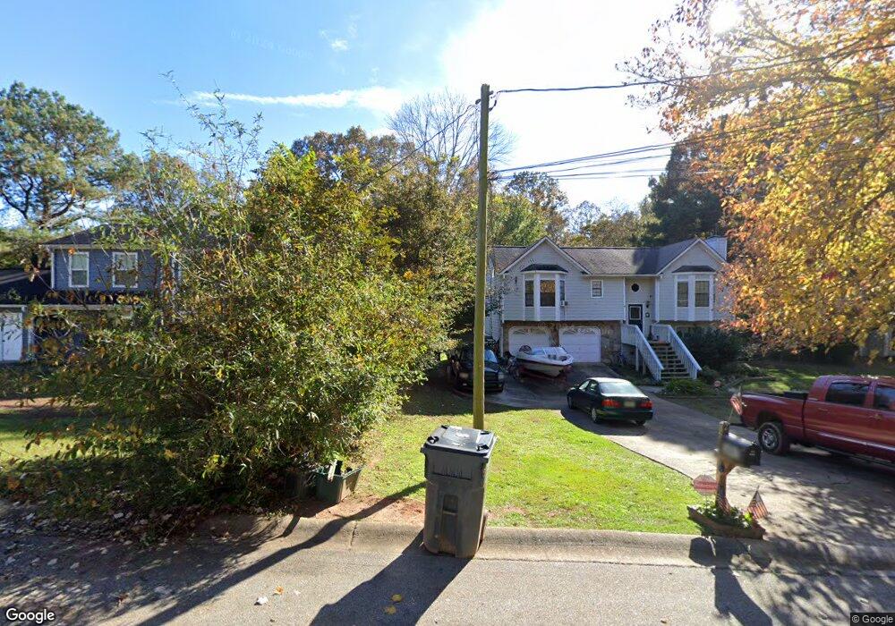 3461 Vista Heights Way SW unit 3, Lilburn, GA 30047 - photo 1