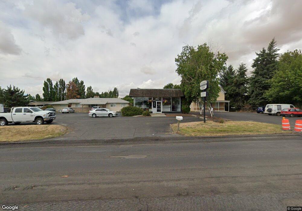 805 N Main St, Moscow, ID 83843 - photo 1