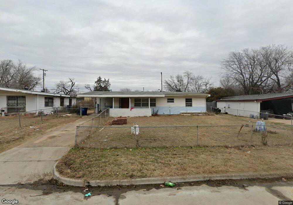245 E 54th Place N, Tulsa, OK 74126 - photo 1