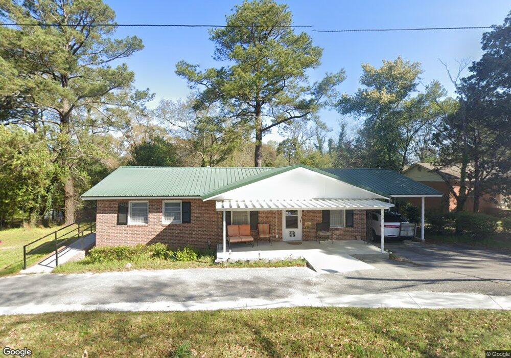 1270 Davis St E, Macon, GA 31211 - photo 1