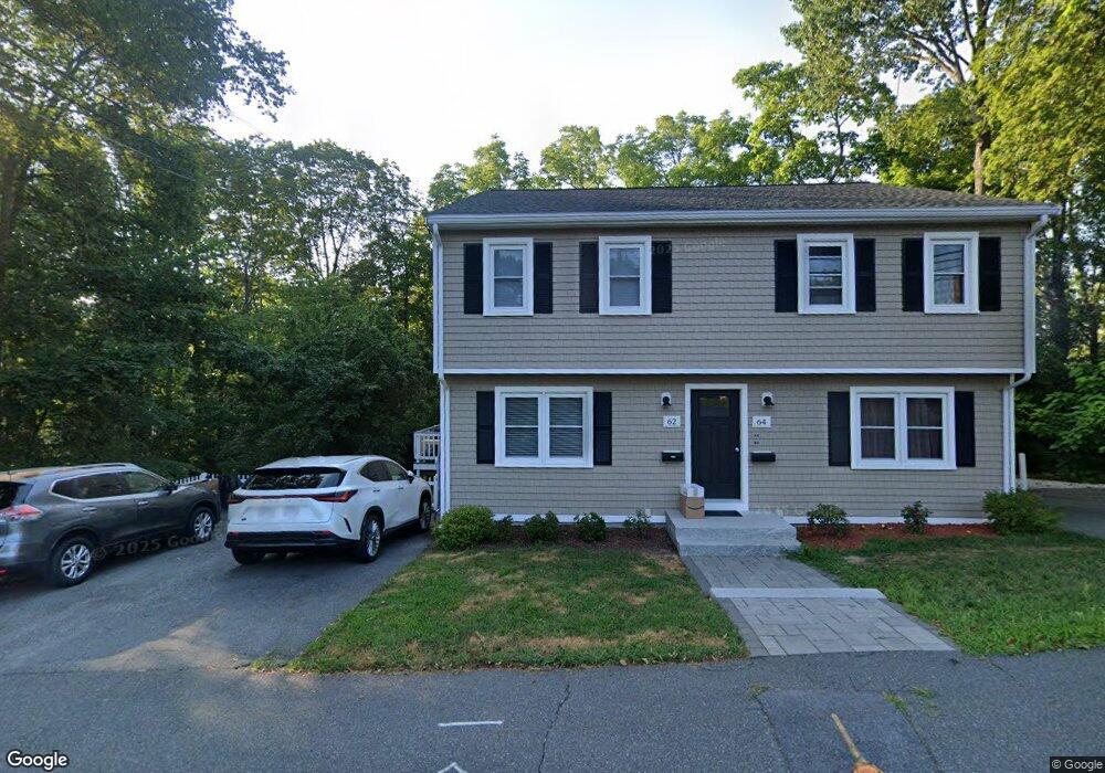 62 Elm St, Stoneham, MA 02180 - photo 1
