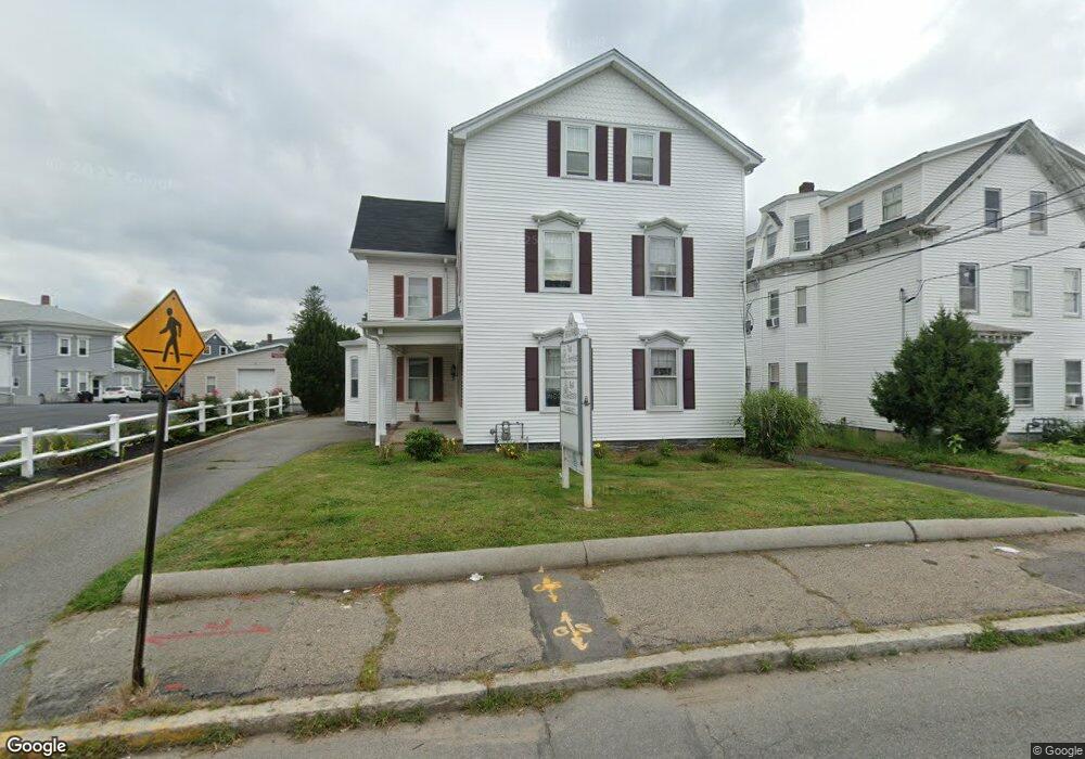 84 Broadway unit 3, Taunton, MA 02780 - photo 1