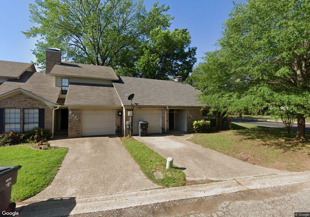 983 Creekside Dr, Tyler, TX 75703 - photo 1