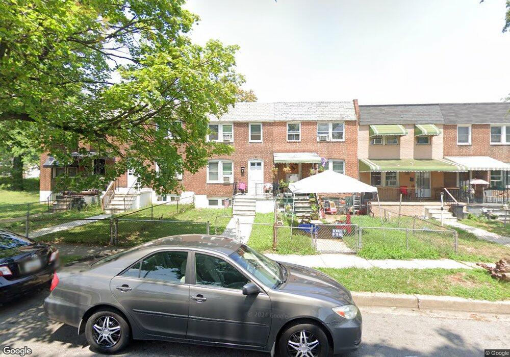 1608 Plum St, Curtis Bay, MD 21226 - photo 1