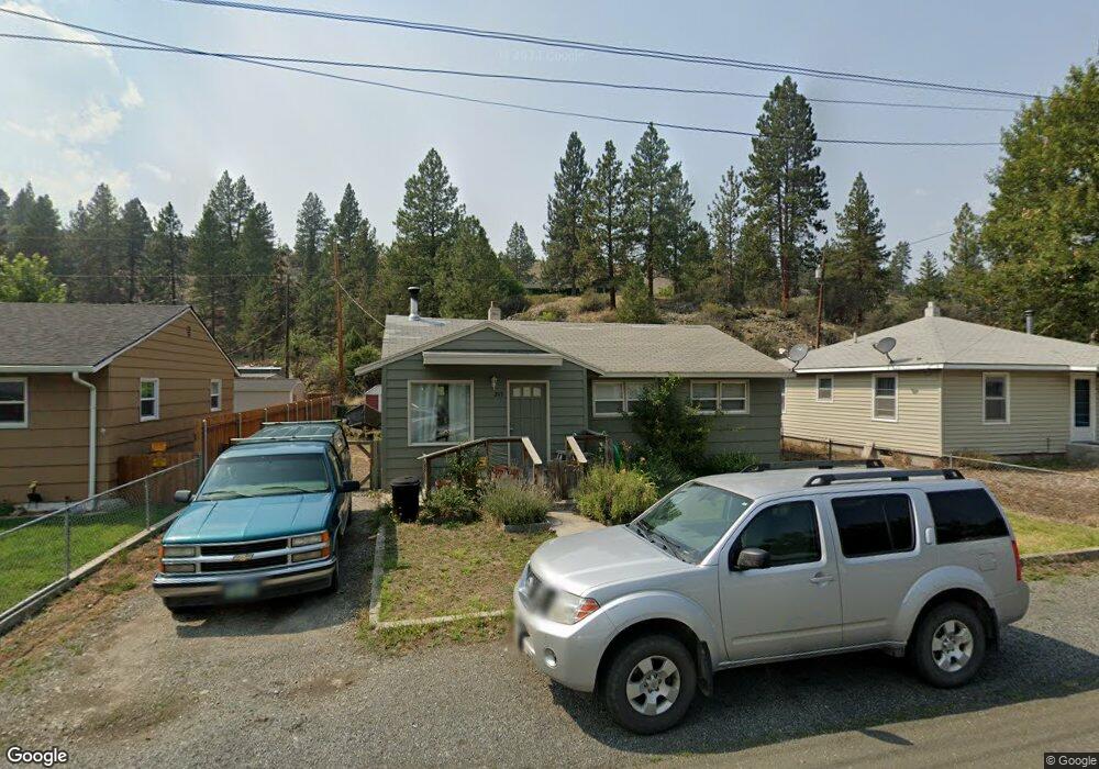 243 N Humbolt St, Canyon City, OR 97820 - photo 1