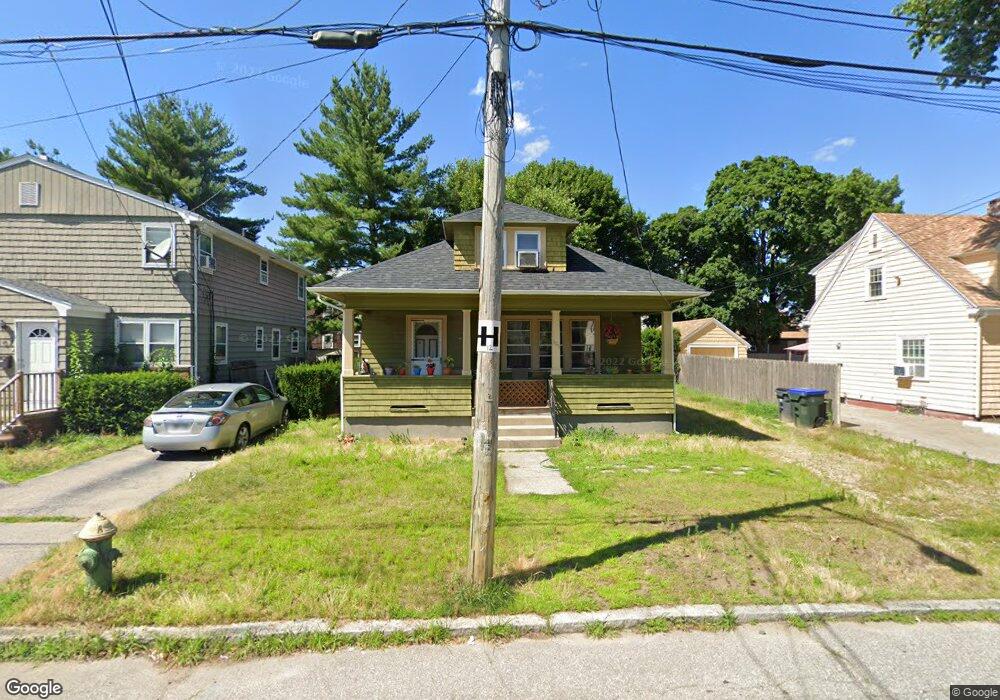 105 Sinclair Ave, Cranston, RI 02907 - photo 1