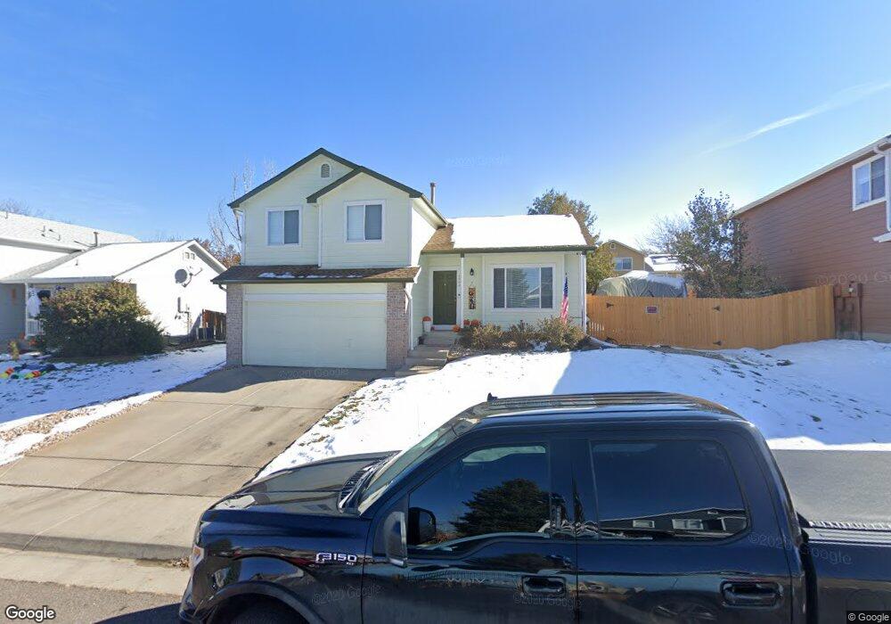 4998 S Espana Way, Centennial, CO 80015 - photo 1