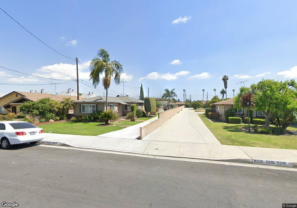 9222 Ramona St, Bellflower, CA 90706 - photo 1