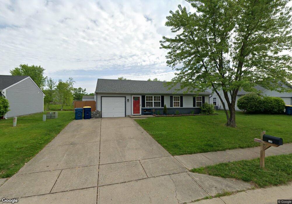 134 Meadow Creek South Dr, Whiteland, IN 46184 - photo 1