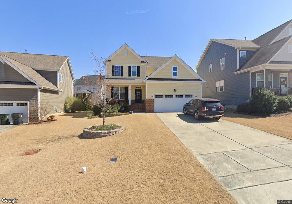 1781 Baldhead Island Dr, Apex, NC 27502 - photo 1