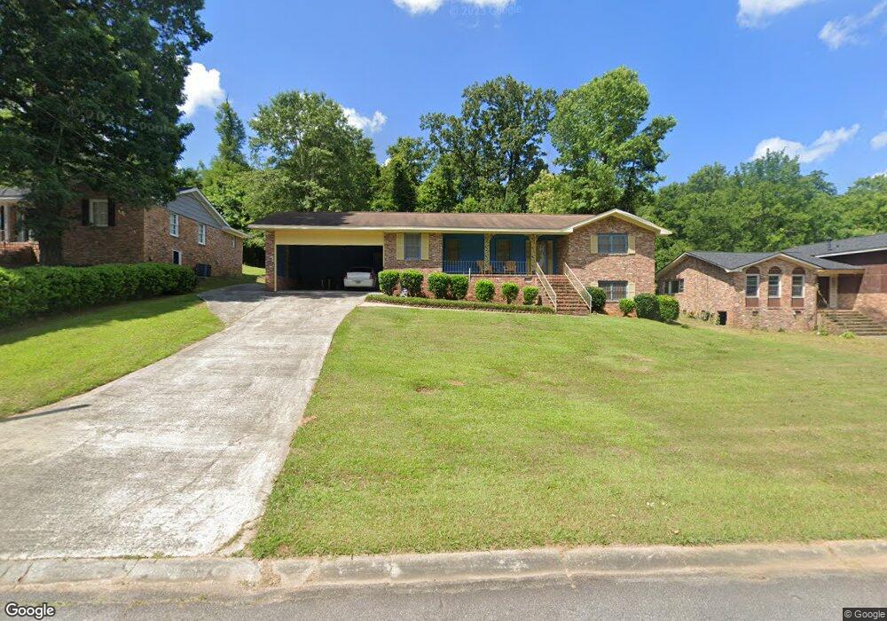 1549 Westminister Dr, Macon, GA 31204 - photo 1