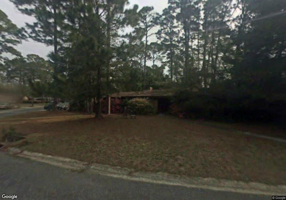 100 Tee Ln, Brunswick, GA 31525 - photo 1