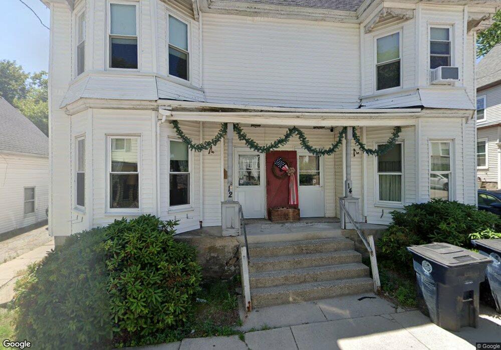 12 Norton St unit 14, Nashua, NH 03064 - photo 1