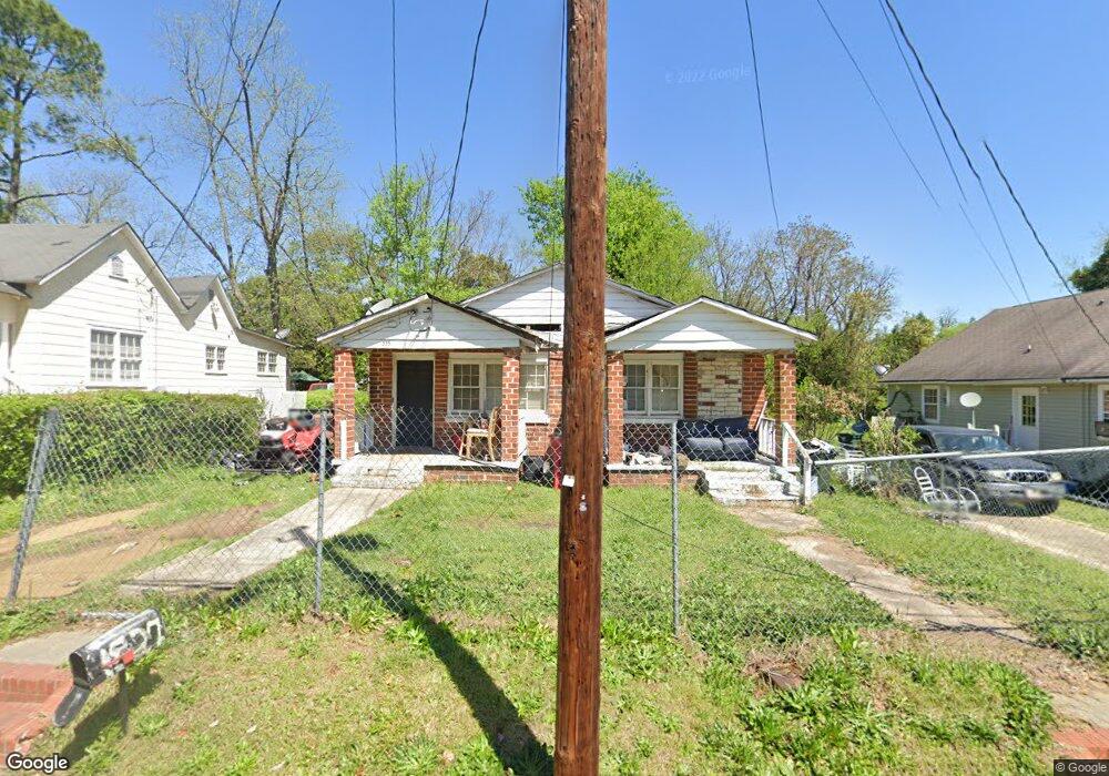 555 Hanson St, Macon, GA 31206 - photo 1