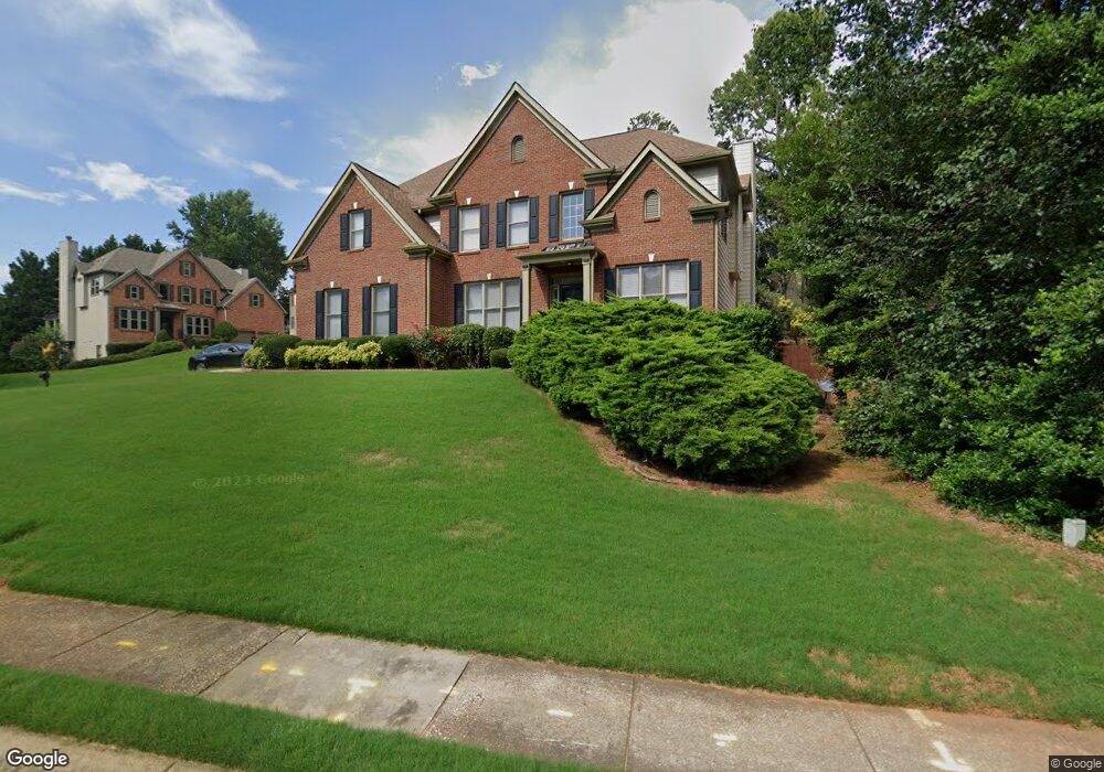 532 Golden Meadows Cir unit 2, Suwanee, GA 30024 - photo 1