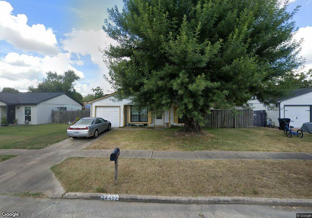 24402 Four Sixes Ln, Hockley, TX 77447 - photo 1