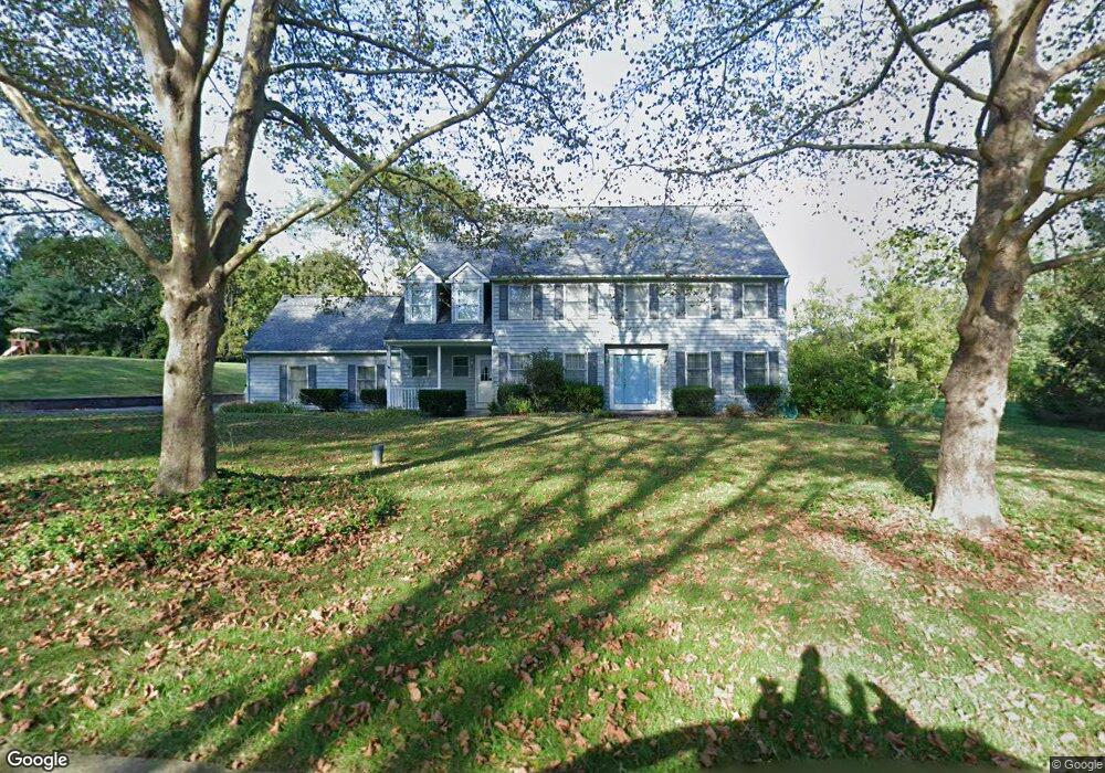 2813 E Fox Chase Cir, Doylestown, PA 18902 - photo 1