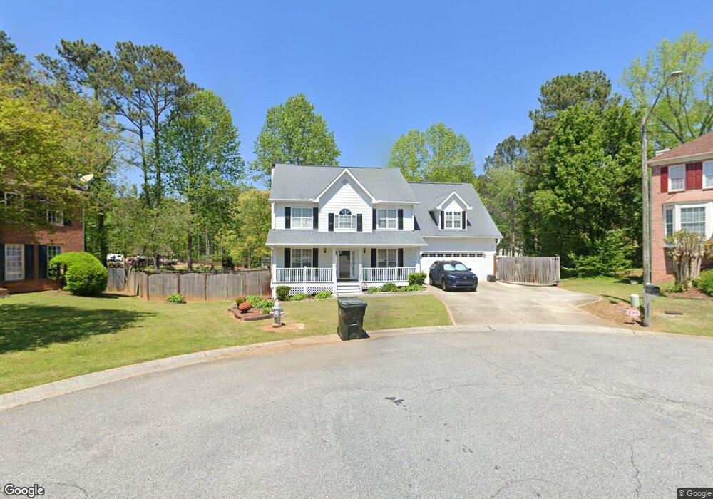 2520 Blaze Ct SW unit 3, Marietta, GA 30064 - photo 1