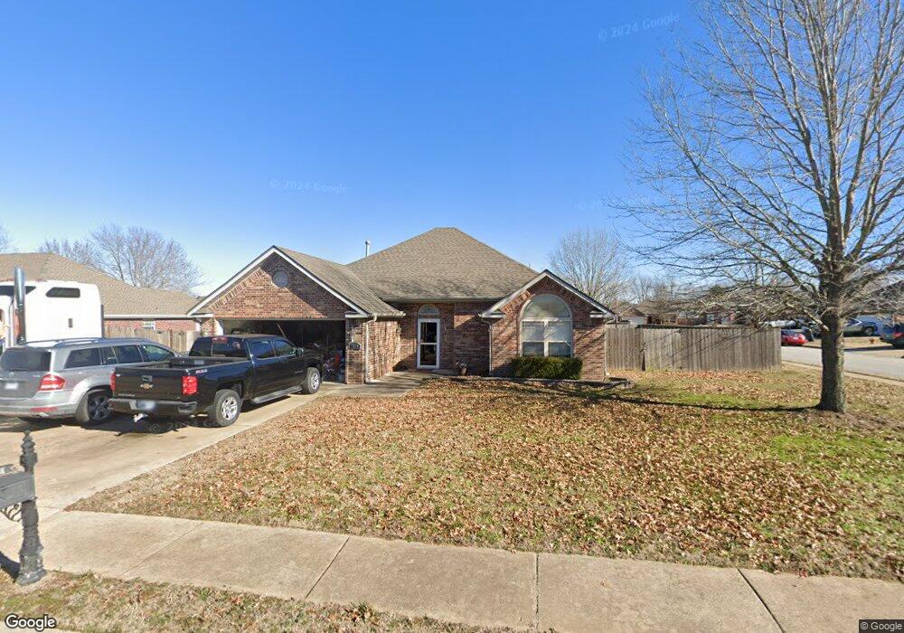 Lot 49 2114 Hidden Meadows, Elkins, AR 72727 - photo 1