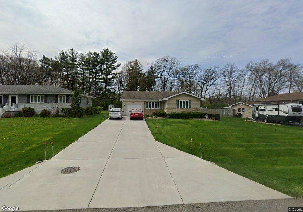 8520 Dewey St, Crown Point, IN 46307 - photo 1