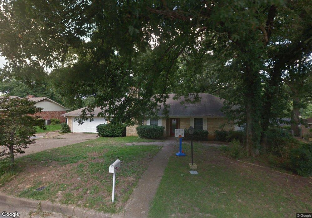 3600 Cloverdale Dr, Tyler, TX 75701 - photo 1