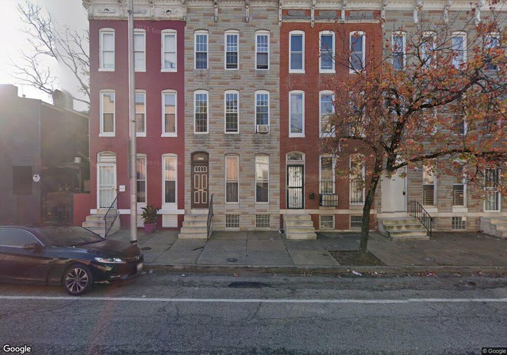 1111 E Preston St, Baltimore, MD 21202 - photo 1