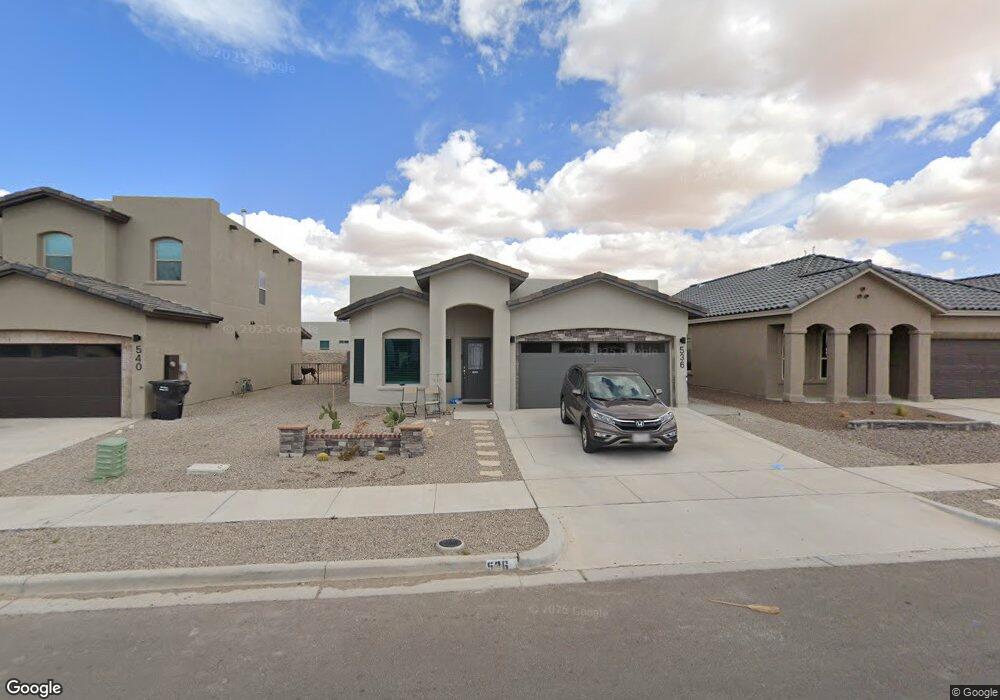 536 Cedarwood Ave, Horizon City, TX 79928 - photo 1