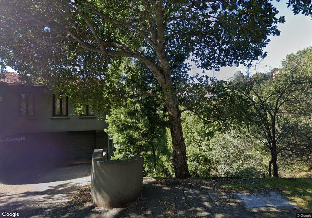 1276 Grand View Dr, Berkeley, CA 94705 - photo 1