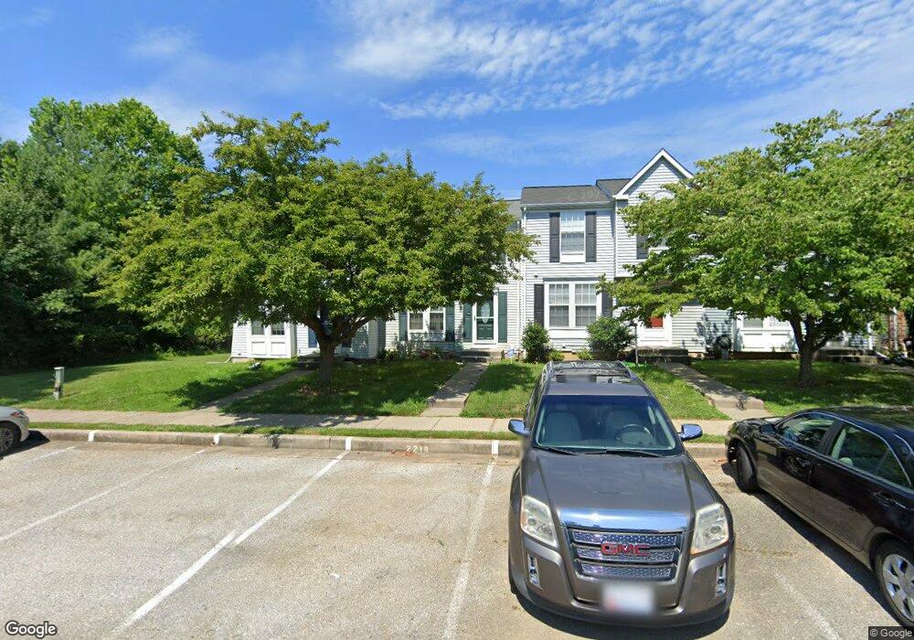 2218 Cedar Barn Way, Windsor Mill, MD 21244 - photo 1