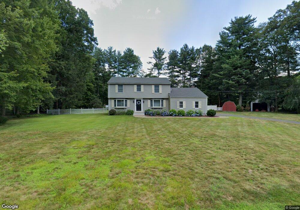 20 August Rd, Simsbury, CT 06070 - photo 1