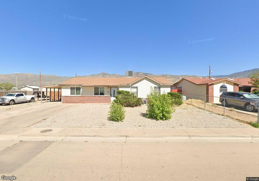 501 Plainview Dr, Alamogordo, NM 88310 - photo 1