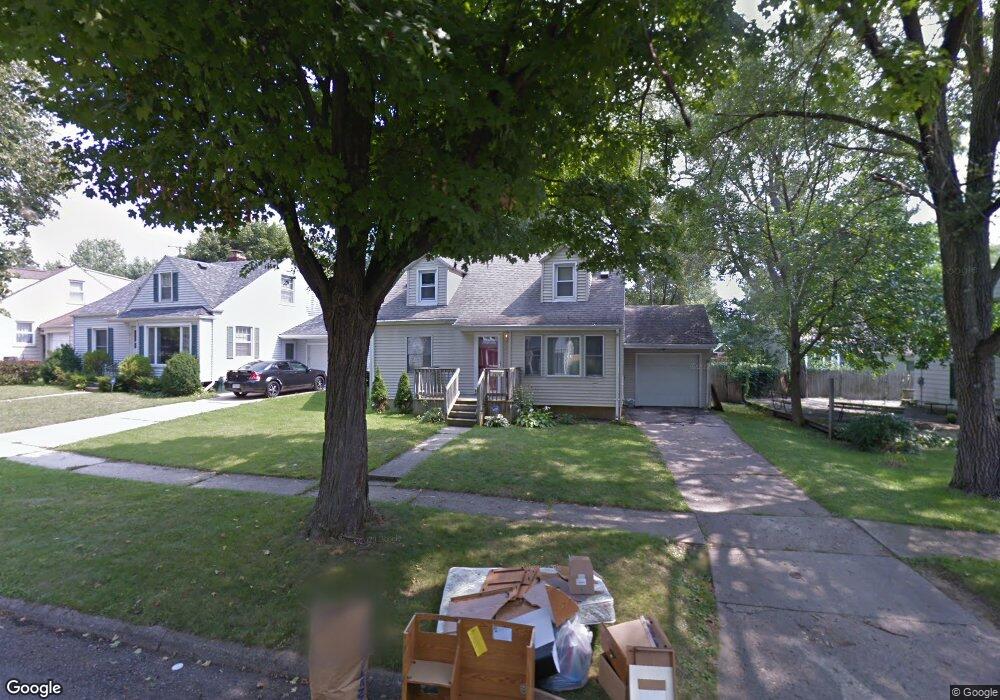 2610 Thomas St, Flint, MI 48504 - photo 1