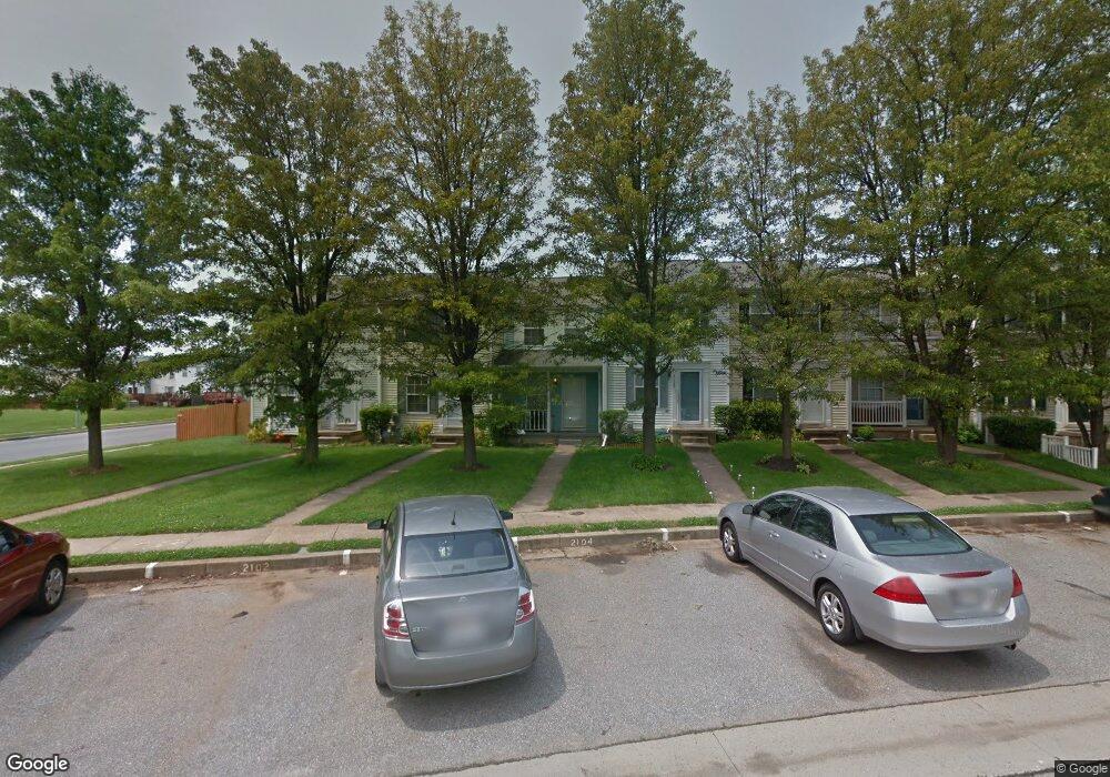 2104 Riding Crop Way, Windsor Mill, MD 21244 - photo 1