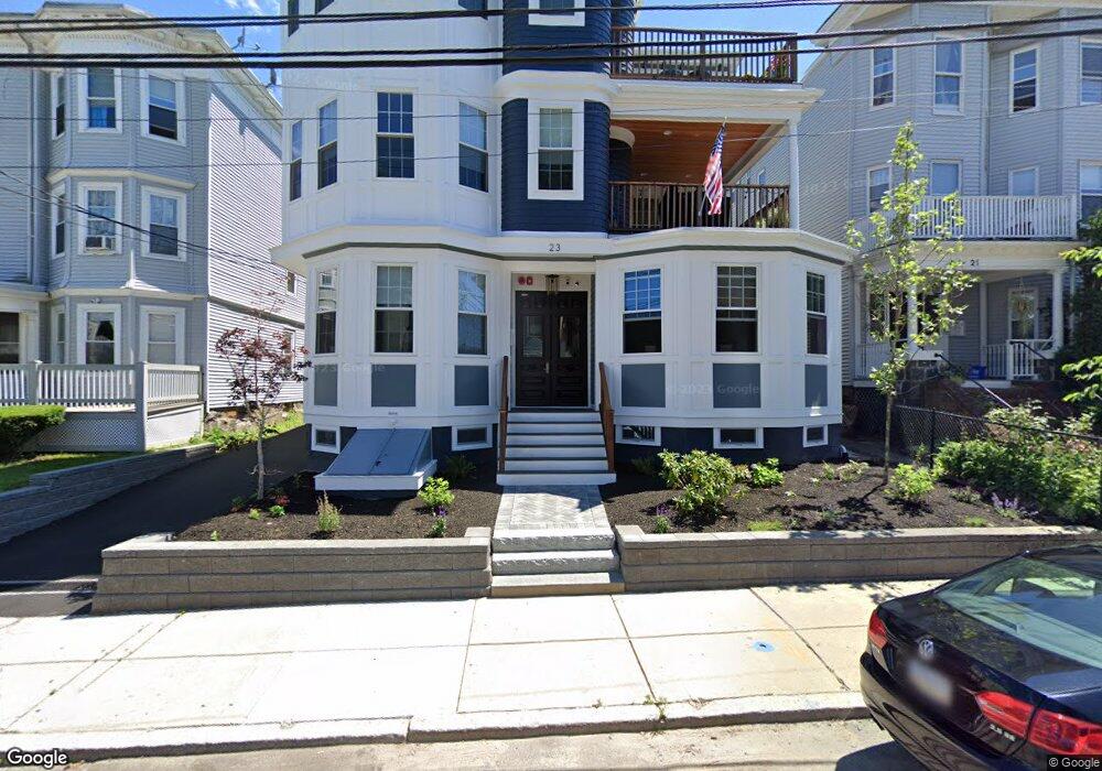 23 Dix St, Dorchester, MA 02122 - photo 1