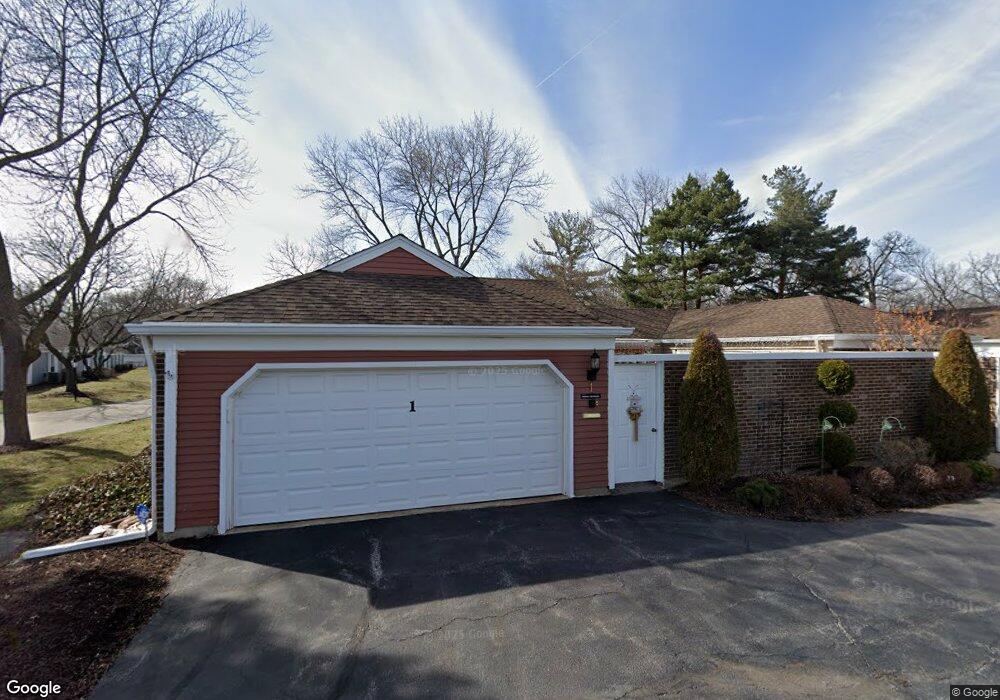 1 Pocasset on Asbury, Rolling Meadows, IL 60008 - photo 1