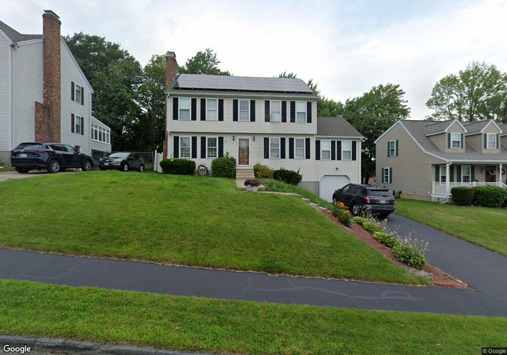 51 Fox Meadow Dr, Worcester, MA 01602 - photo 1