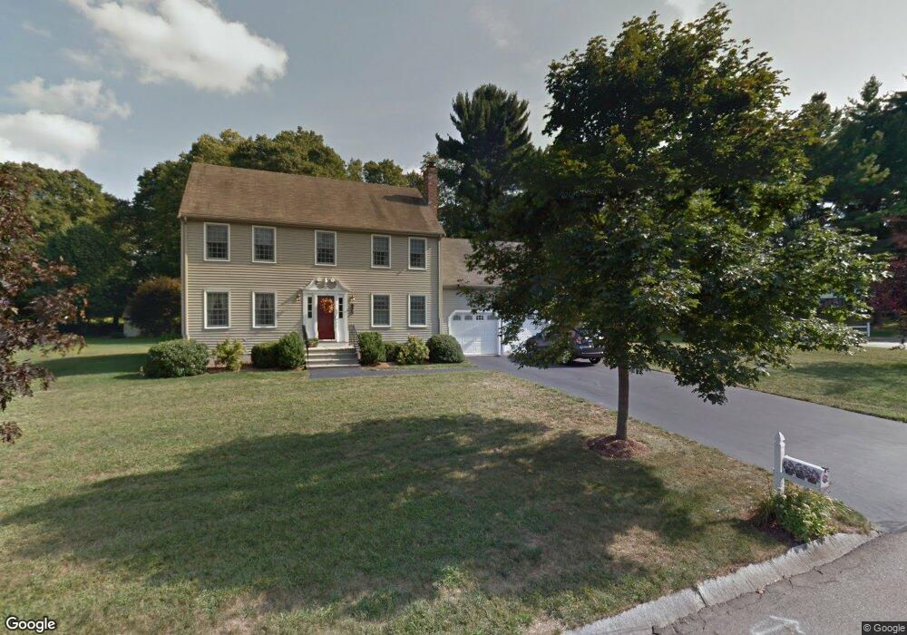 1 Heather Ln, Franklin, MA 02038 - photo 1