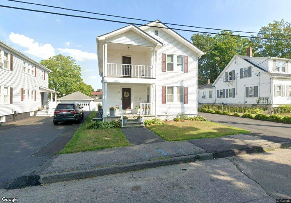 40 Granite St, Taunton, MA 02780 - photo 1