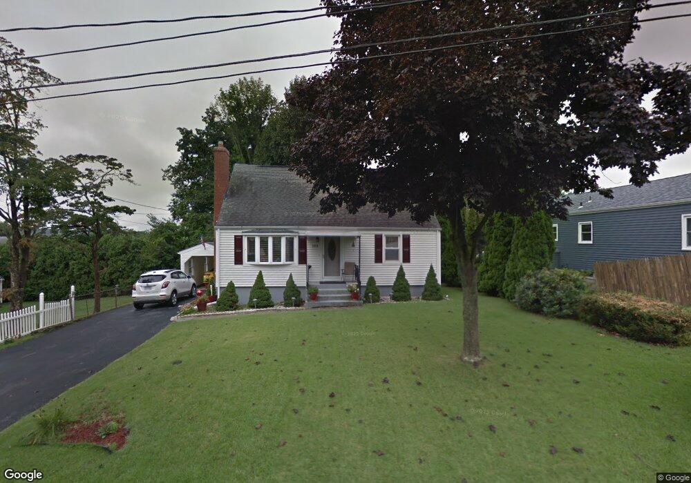 188 Pershing Ave, New Britain, CT 06053 - photo 1