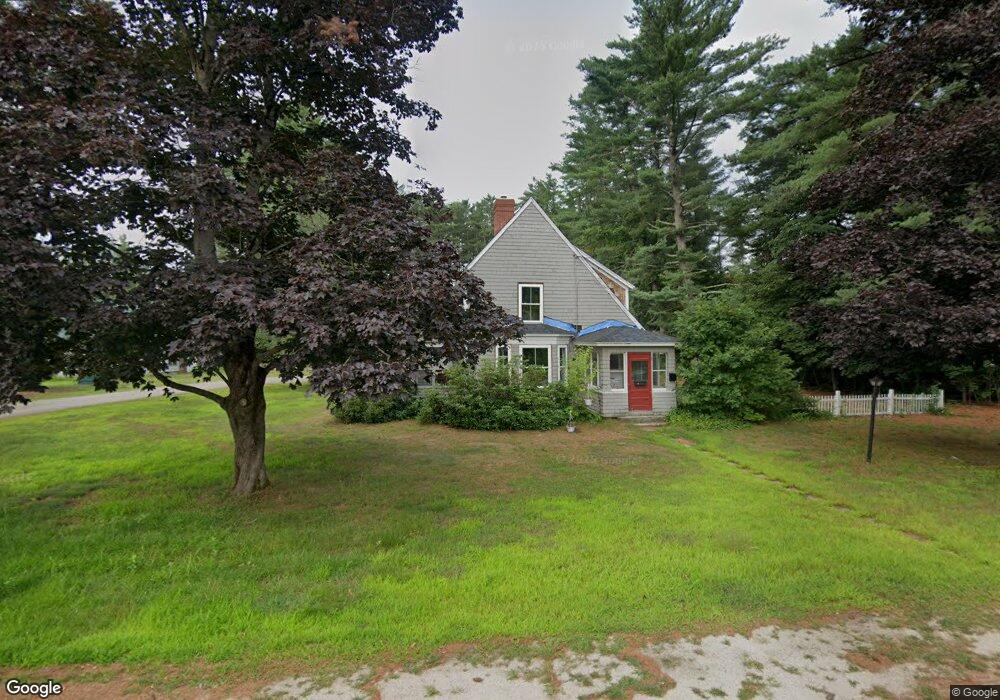 17 Bradley St, Fryeburg, ME 04037 - photo 1