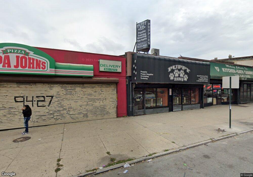 9433 Rockaway Blvd, Ozone Park, NY 11417 - photo 1