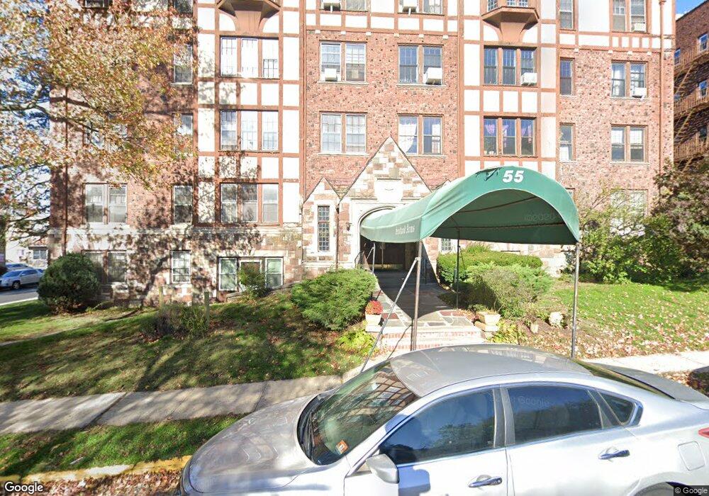 55 55 Randolph Place unit 103, City of Orange Twp., NJ 07050 - photo 1