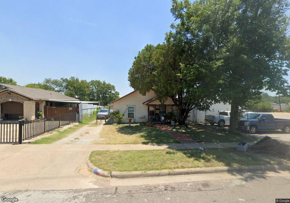 2802 Rosen Ave, Fort Worth, TX 76106 - photo 1