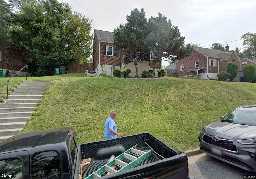 6423 Knollbrook Dr, Hyattsville, MD 20783 - photo 1