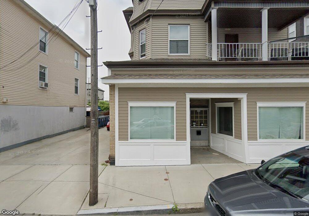 313-315 E Main St, Fall River, MA 02724 - photo 1